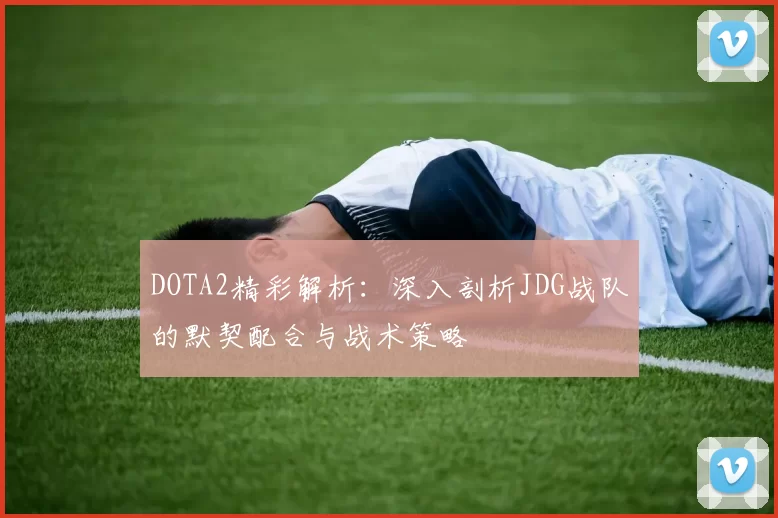 DOTA2精彩解析：深入剖析JDG战队的默契配合与战术策略