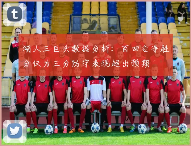 湖人三巨头数据分析：百回合净胜分仅为三分防守表现超出预期